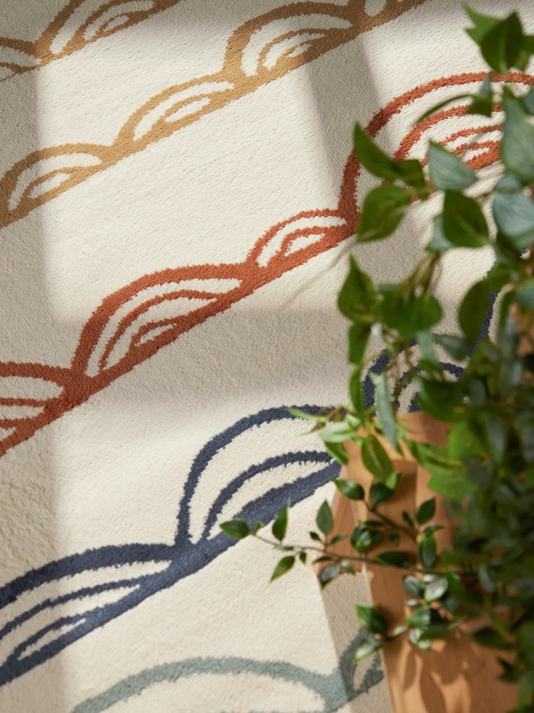 Hanse Home, Detský koberec Adventures 106431 Cream Multicolor, 160x235, viacfarebná, detská izba