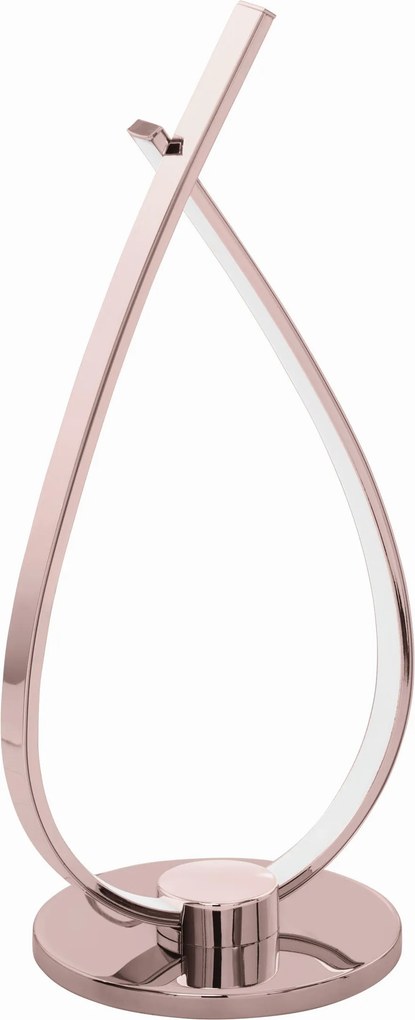 XXXLutz STOLNÁ LED LAMPA, 18,5/38 cm Eglo - Online Only bytové doplnky - 003348125302