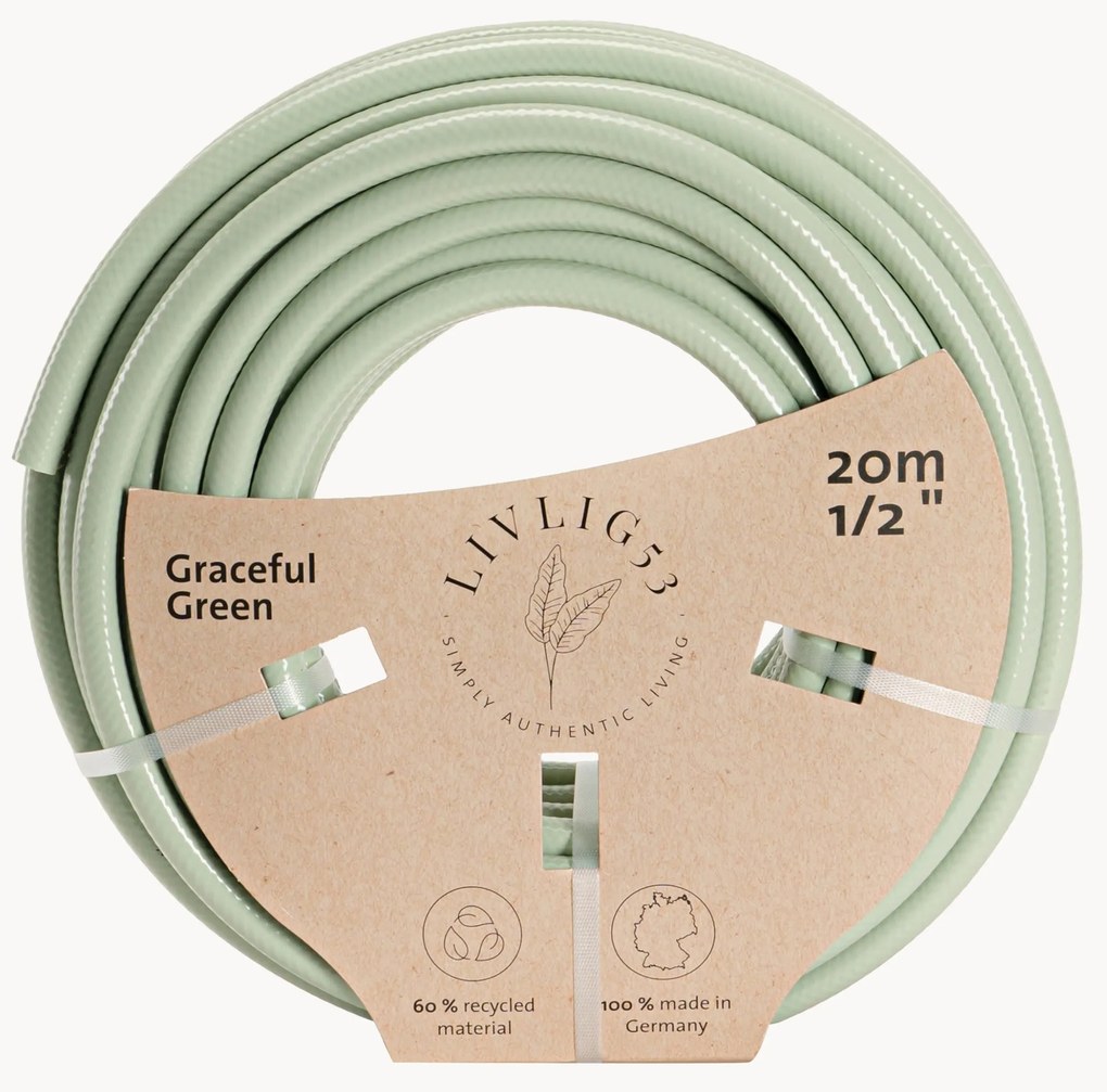 Záhradná hadica Gentle, rôzne veľkosti