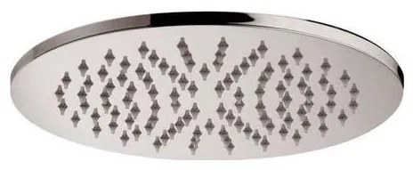 Paffoni - Hlavová sprcha STEEL 30 cm lesklý chróm