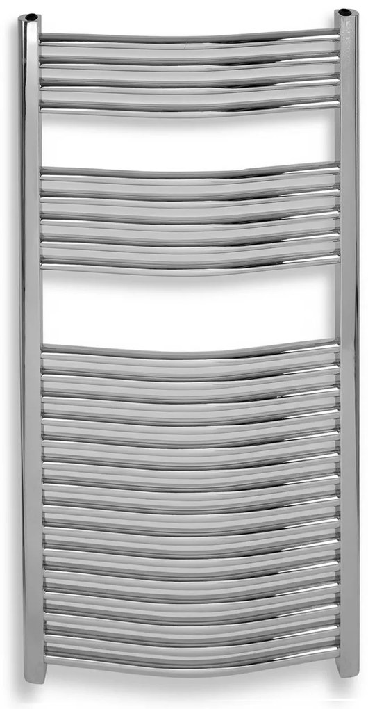 Novaservis Novaservis, vykurovacie teleso oblé - chróm, 450/1200,0