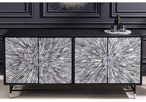 Komoda 43345 Mosaik 160cm Drevo  - Komfort-nábytok