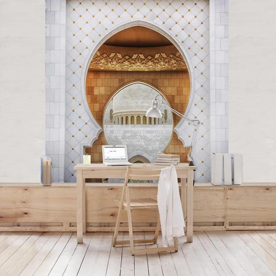 MANUFACTURER -  Fototapeta Brána mešity