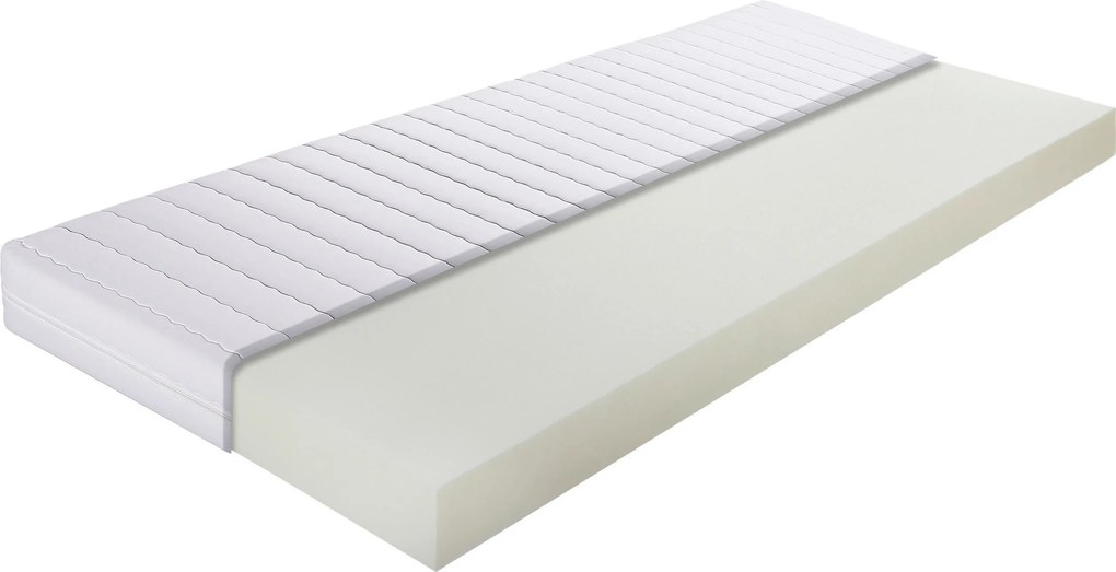 XXXLutz MATRAC ZO STUDENEJ PENY, 90/200 cm Breckle - Online Only spálne - 000448008701
