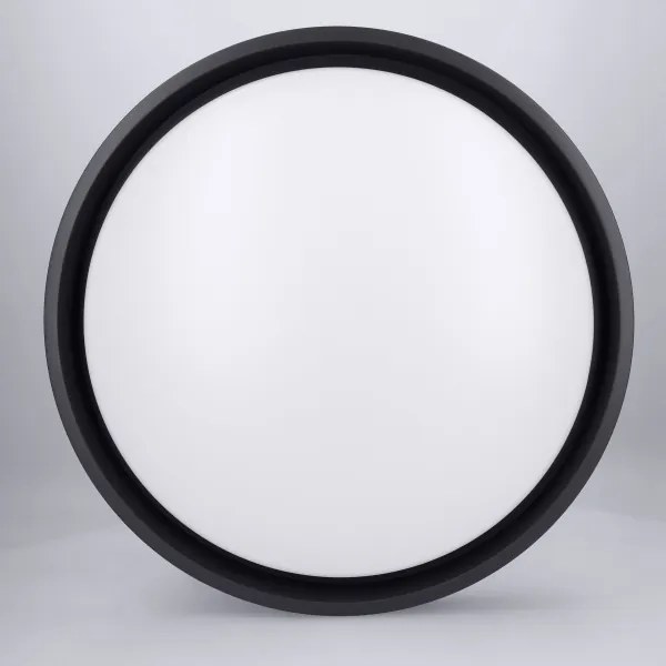Brilagi - LED stmievateľné svietidlo MATTEO LED/48W/230V 3000–6500K pr. 41 cm čierne +DO