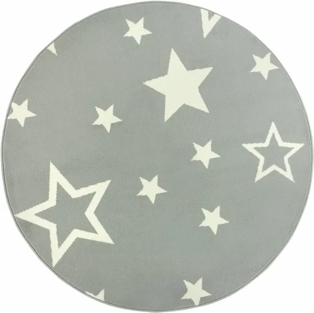 Koberec LUNA 533744/89944 kruh