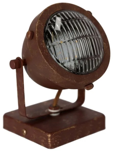 Nástenné bodové svietidlo FRODO 1xGU10/40W/230V