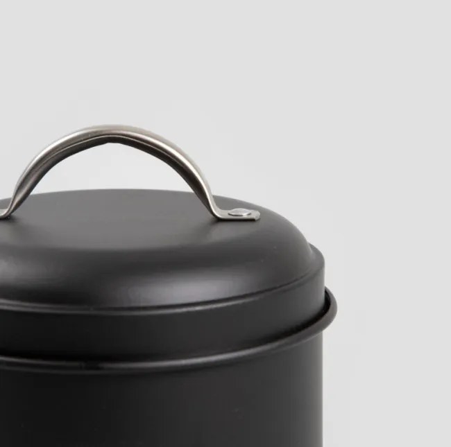 Sada troch nádob RIO čierna 747250 (3 ks)