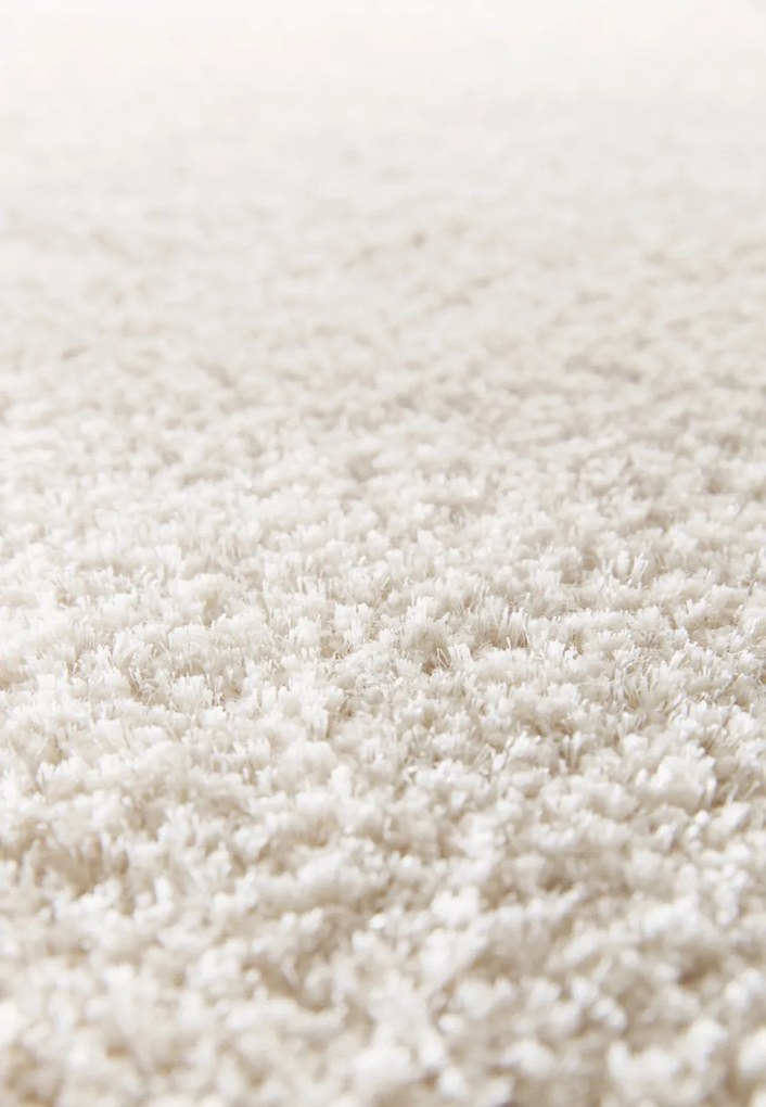 Osta, Kusový koberec Lana 0301 100, 120x170, biela, obývacia izba