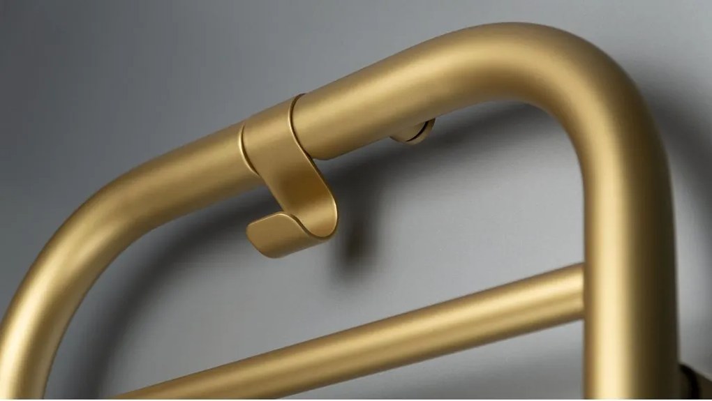 Deante Kúpeľňový radiátor Silia, výška 85 cm - AGI RG31