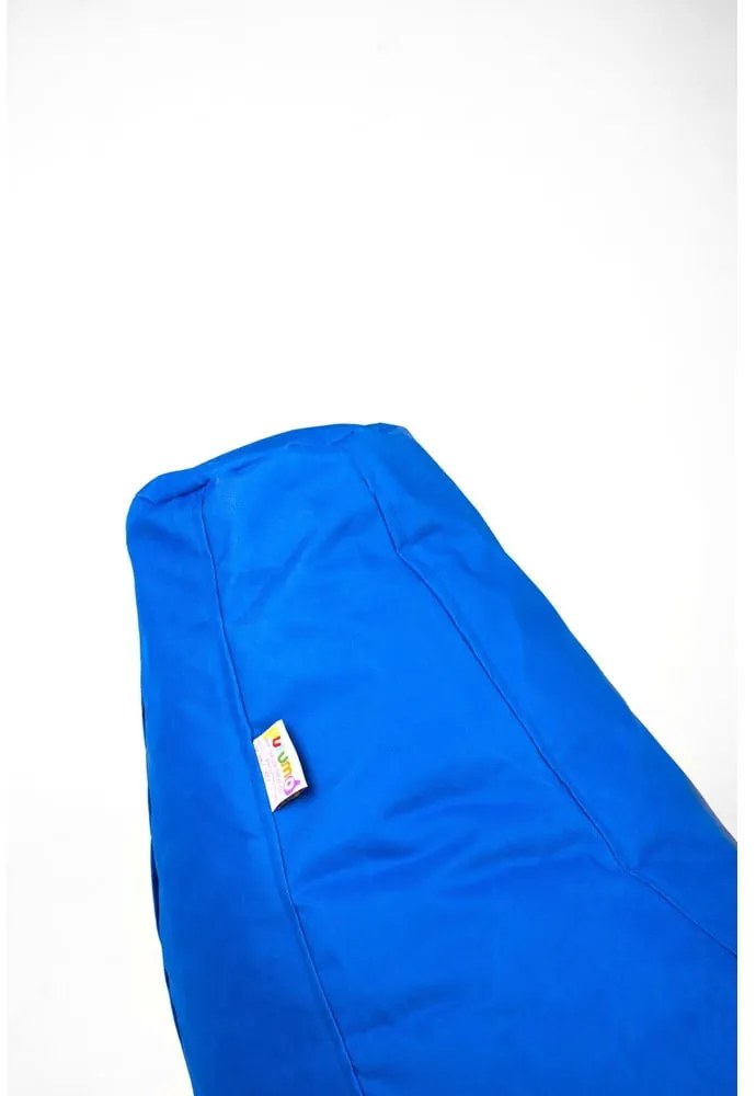 Tmavomodrý záhradný sedací vak Damla – Floriane Garden