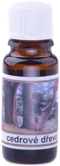 Kozák Vonná esencia 10 ml - Cédrové drevo