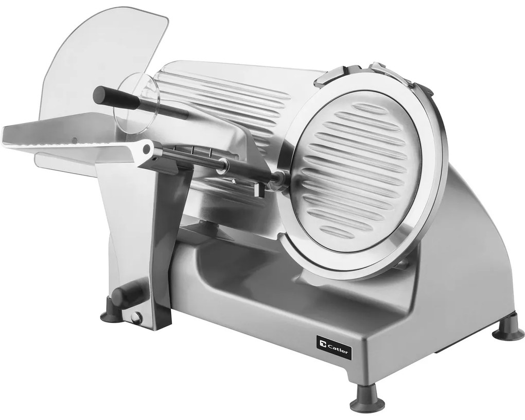 Catler FS 9010 krájač potravín, strieborná
