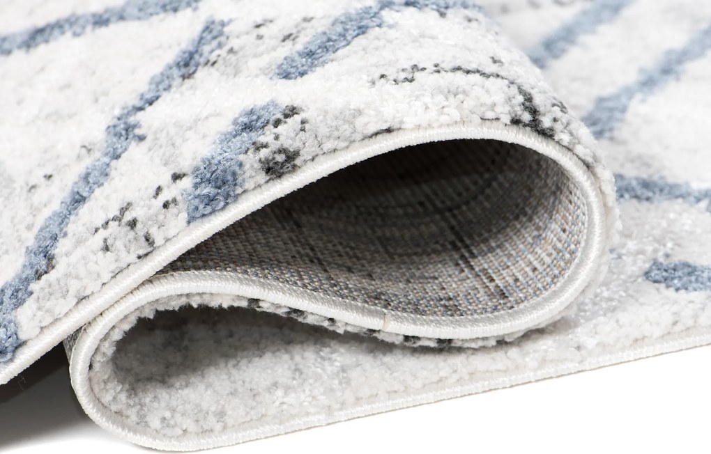 TA Koberec V454A COKME CREAM TROYA EPU Rozmer: 240x330 cm