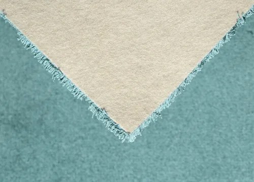 Koberce Breno Metrážny koberec SWEET 83, šíře role 400 cm, zelená