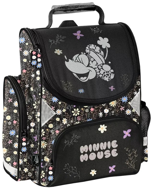 Školský set pre dievčatá - 3-dielny - Minnie Mouse