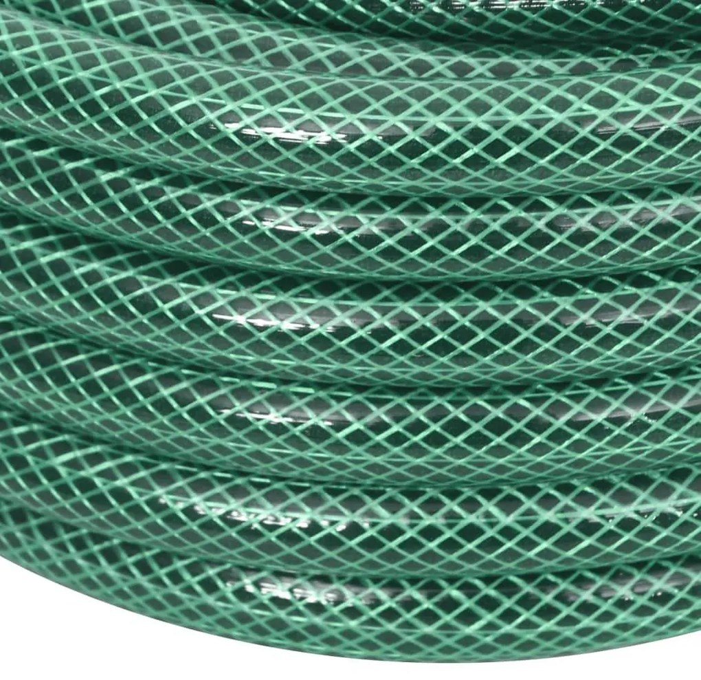 Záhradná hadica, zelená 0,5" 50 m, PVC