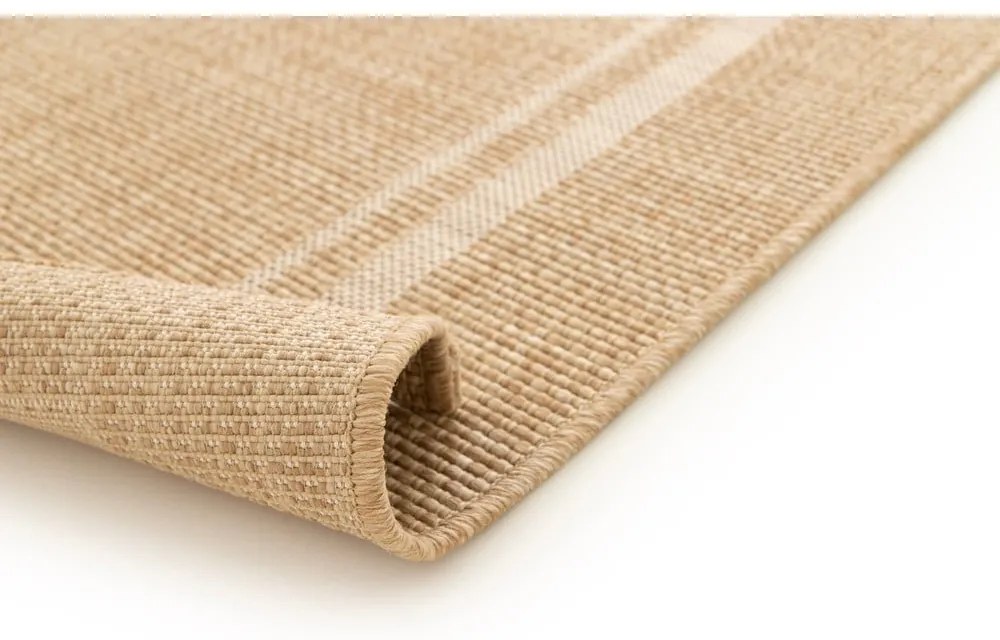 Béžový vonkajší koberec 160x230 cm Guinea Beige – Universal