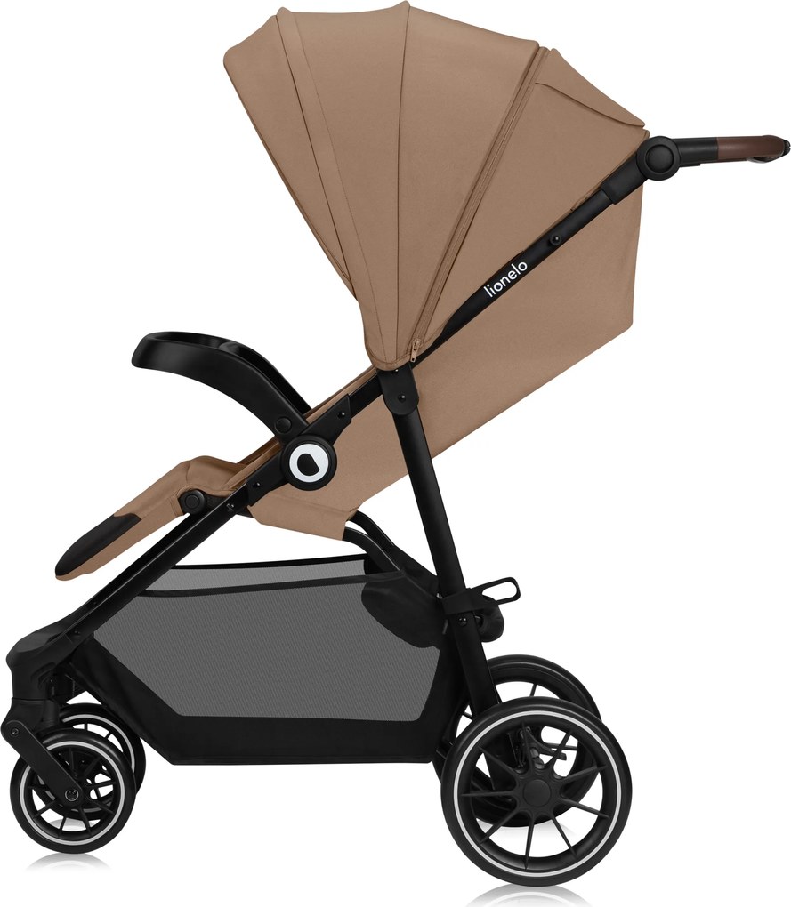 Lionelo športový kočík Emma ONE Farba: Beige Sand