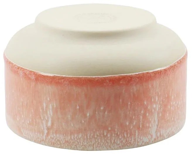 Studio Arhoj Porcelánová miska Salmon Stream 550 ml