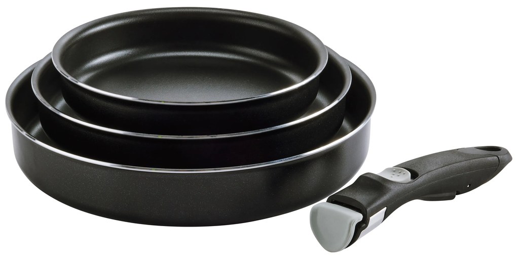 Crivit Súprava hliníkových hrncov/panvíc (súprava panvíc) (100388062)