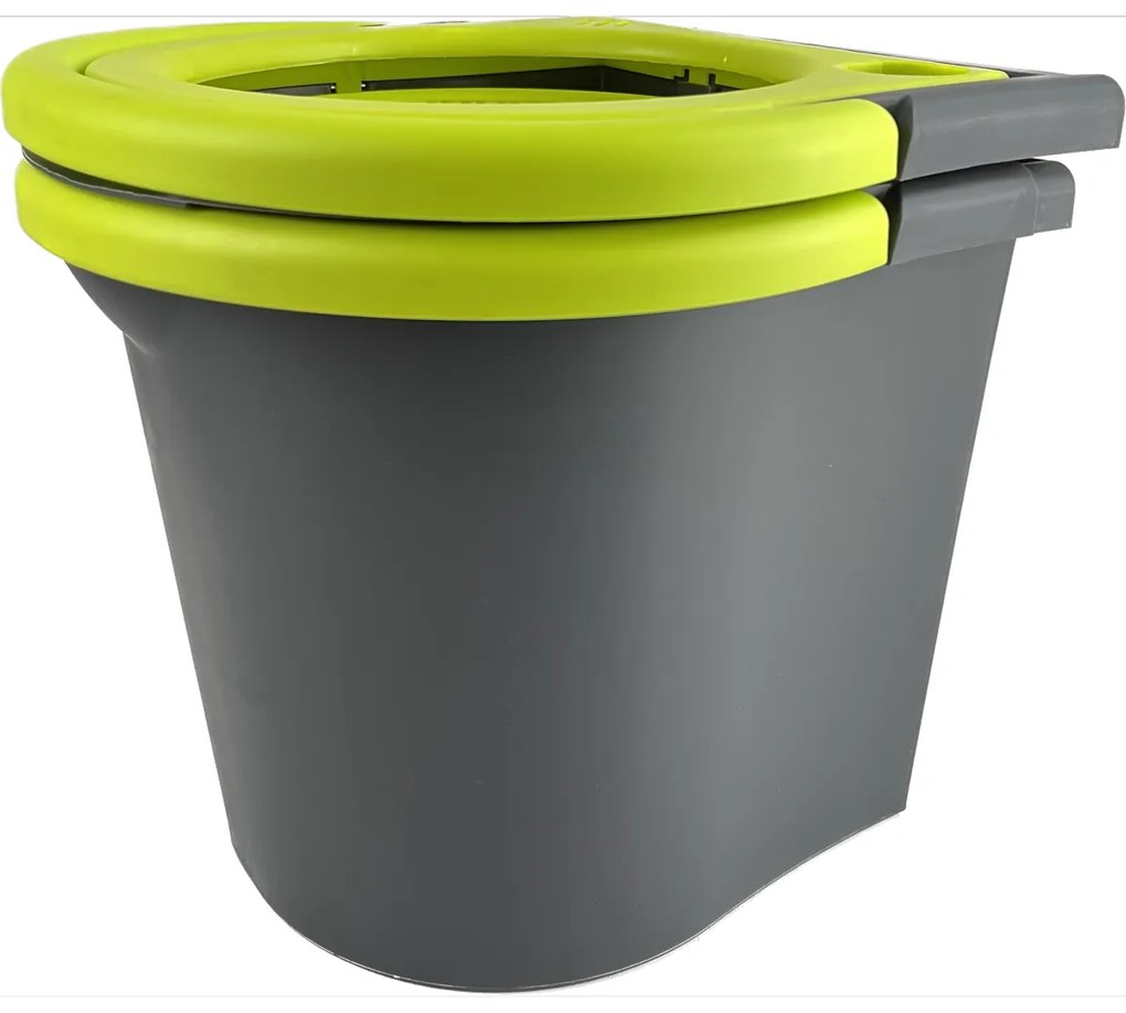 4Home výhodná sada mopu s vozíkom Rapid Clean