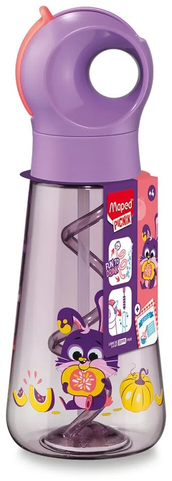 Fľaša Maped Miniz Ecozen Rabbit, 500 ml