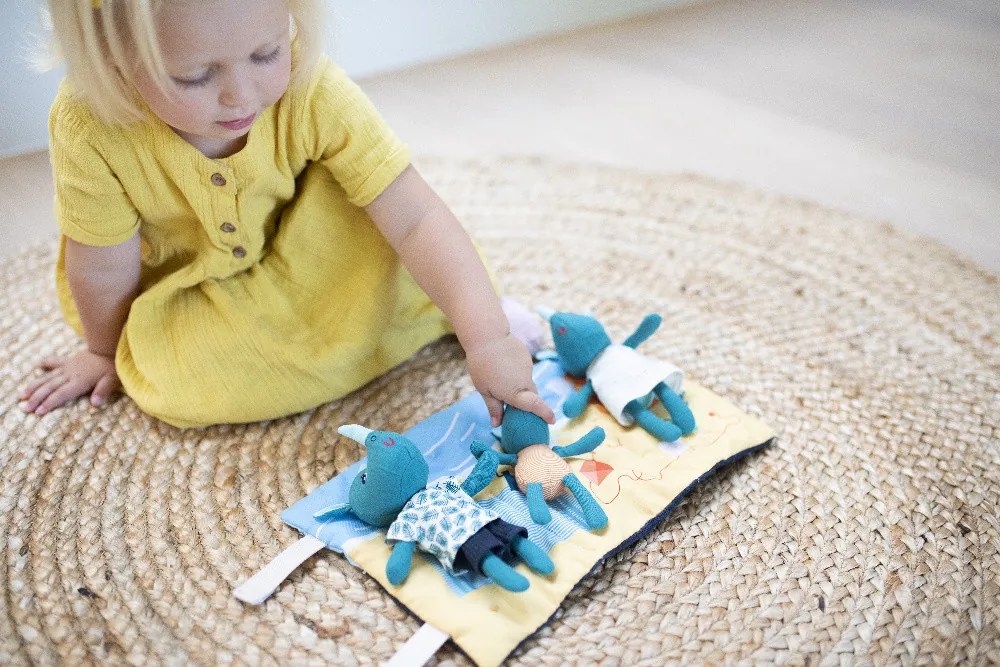 Lilliputiens - Rodinka nosorožca Mariusa