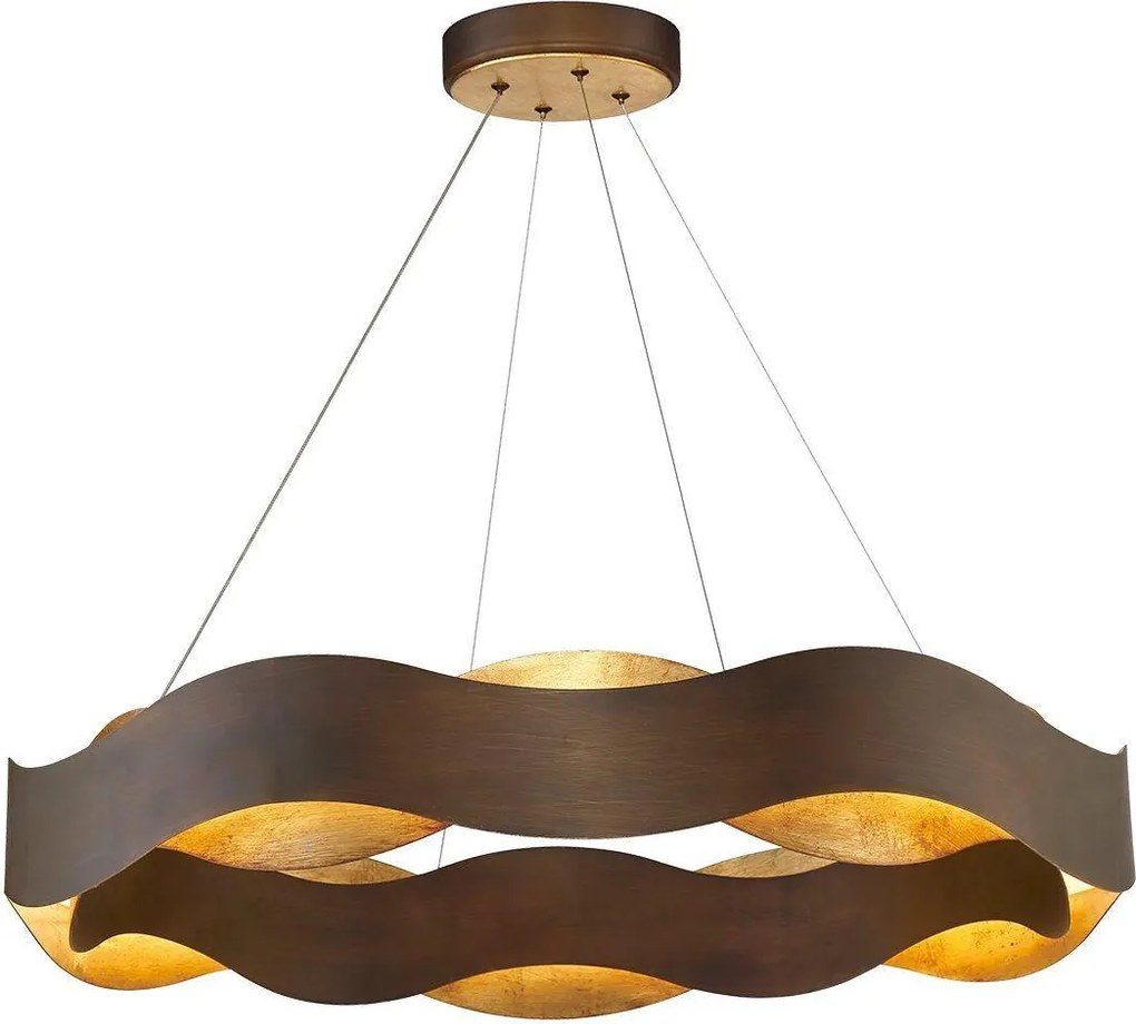 XXXLutz LUSTER, 85/45 cm Elstead Lighting - Online Only bytové doplnky - 009093019201