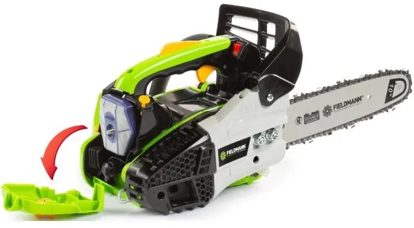 Fieldmann - Jednoručná benzínová reťazová píla 700W