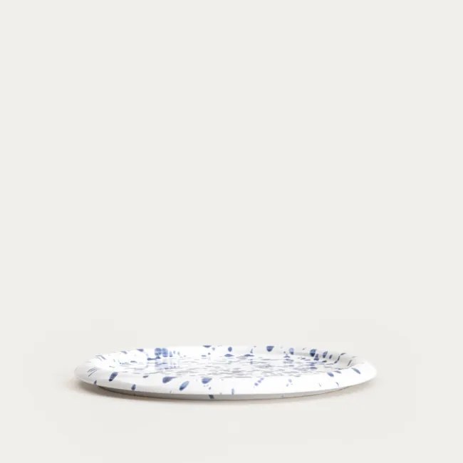 Tanier WILORA biely / modrý 773983