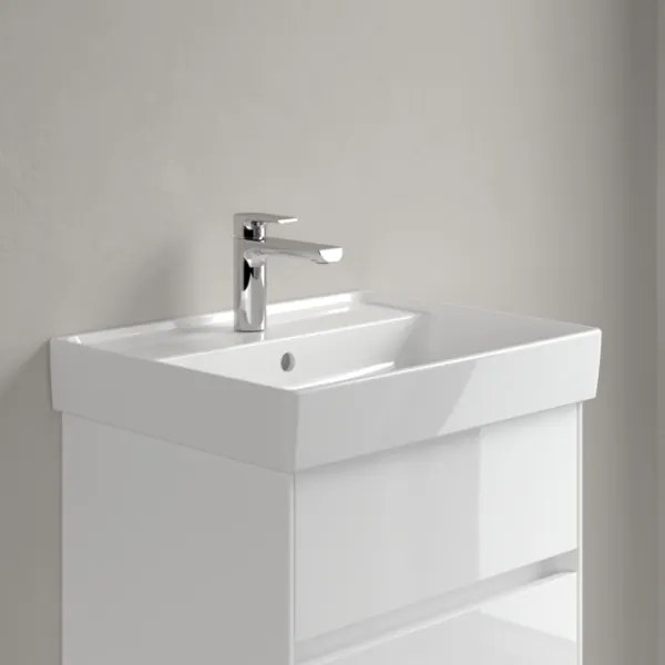 Villeroy & Boch 4A335501 - Závesné umývadlo COLLARO 55x44 cm keramika/biela
