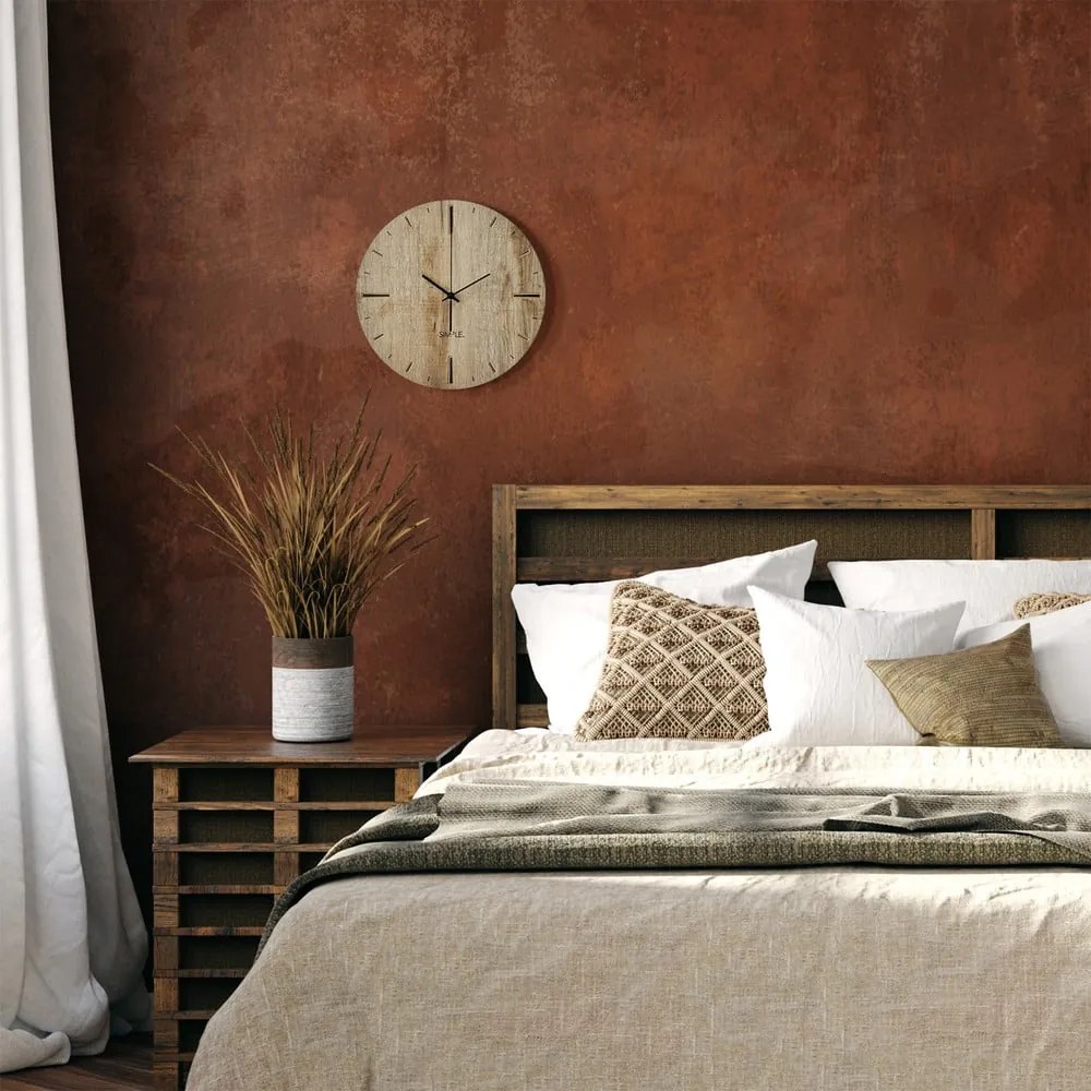 Nástenné hodiny ø 36 cm Adam – Styler