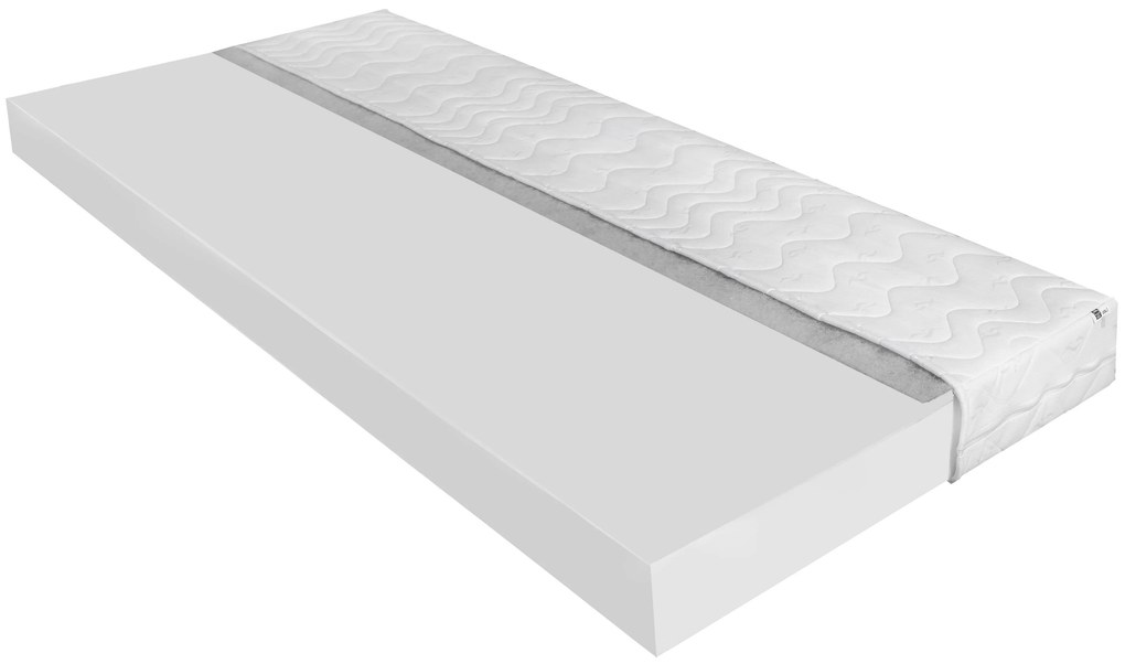 Penový matrac Helene 10 200x90 cm (T3). Akcia -15%. Vlastná spoľahlivá doprava až k Vám domov. 603023