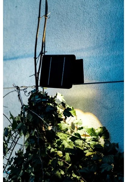 Immax 08491L - LED Solárne nástenné svietidlo so senzorom LED/2W/5V IP54