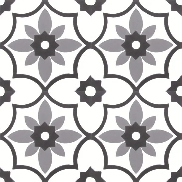 Cementové dlaždice 3290 | Articima