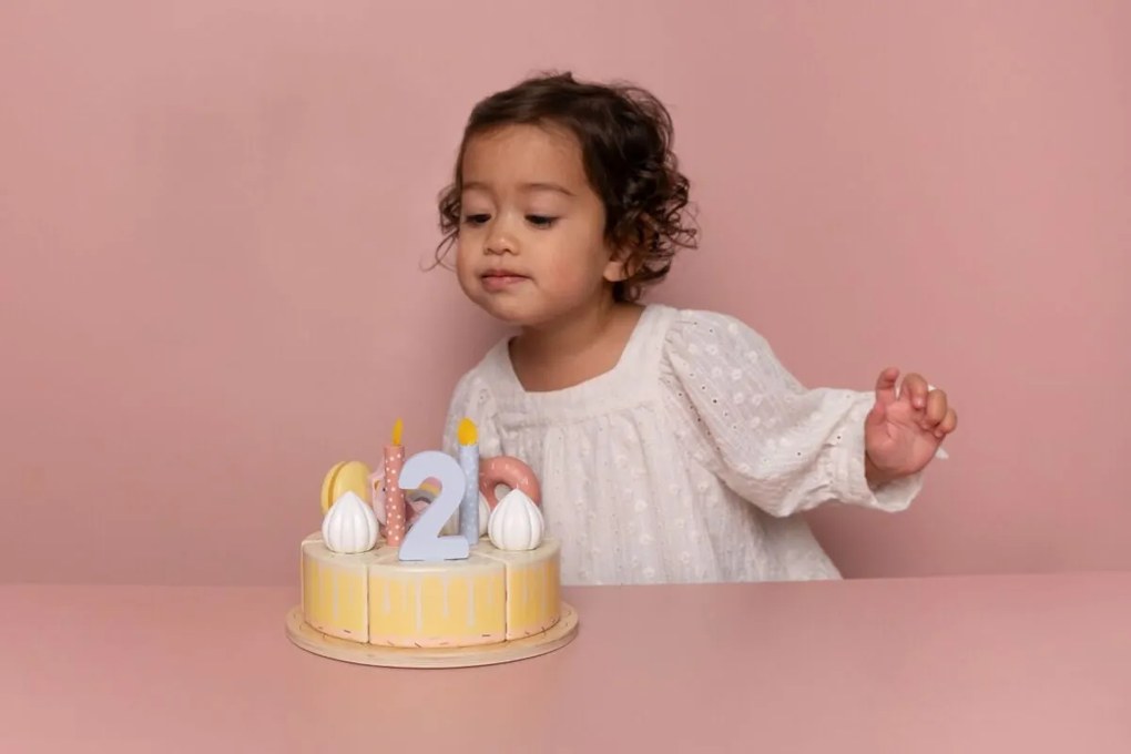 Narodeninová torta Pink