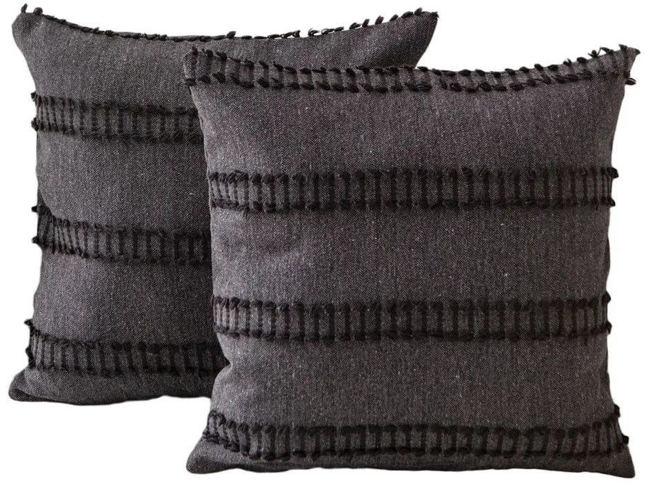 Obliečky na vankúše v súprave 2 ks 43x43 cm Tuffet – Mioli Decor