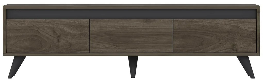 Televízny stolík Century Walnut