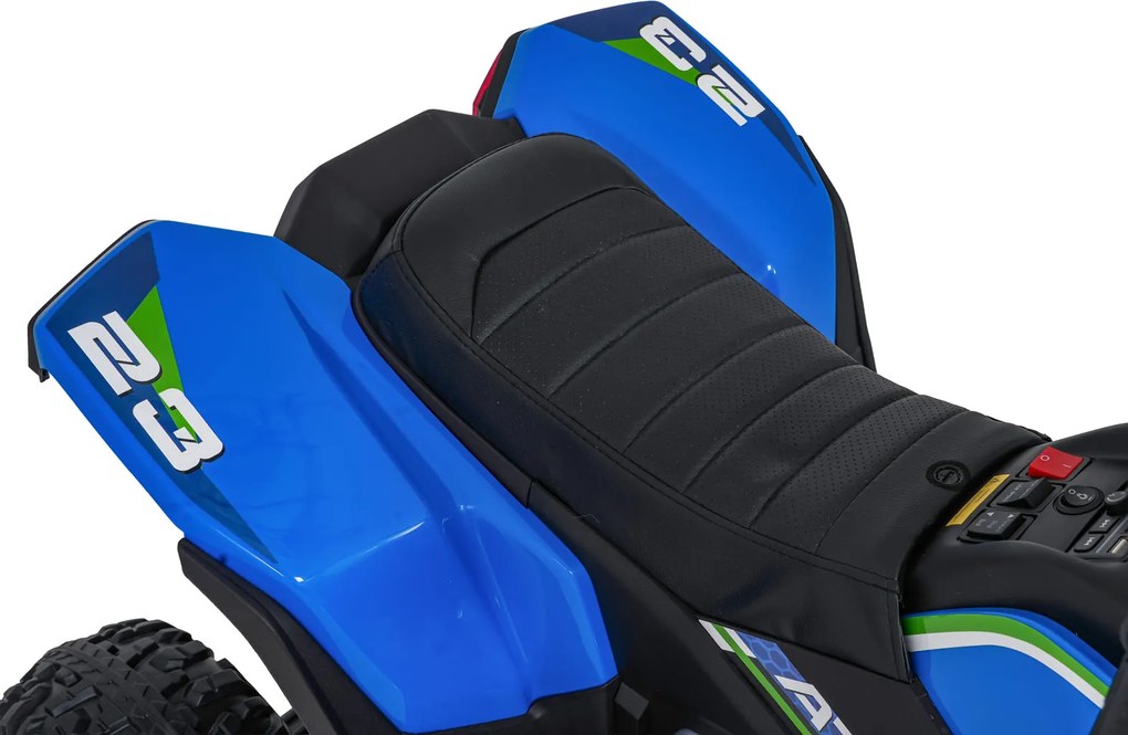 Ramiz Štvorkolka Fast Wheel modrá