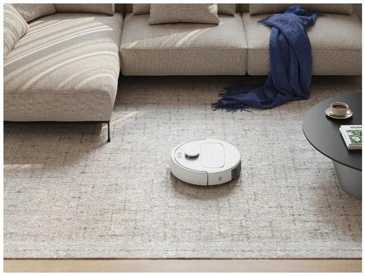 Ecovacs Vysávací robot s umývacou funkciou Deebot N20e (100381655)