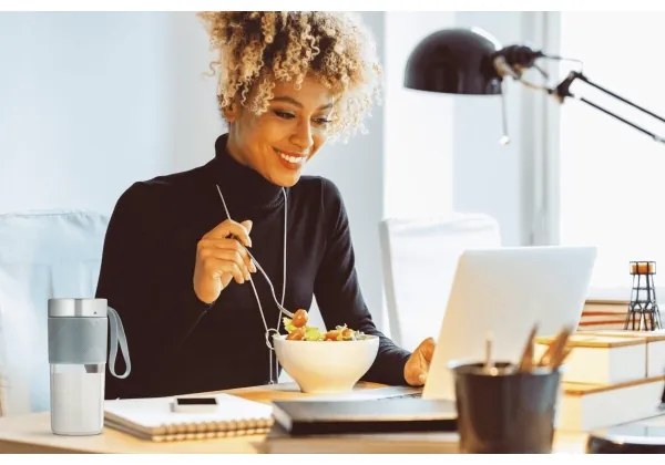 Tefal - Smoothie mixér BLENDFORCE 50W/5V mintová