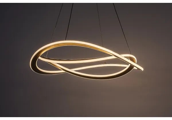 Rabalux 72282 - LED luster na lankách KALLIRA LED/72W/230V 3000K