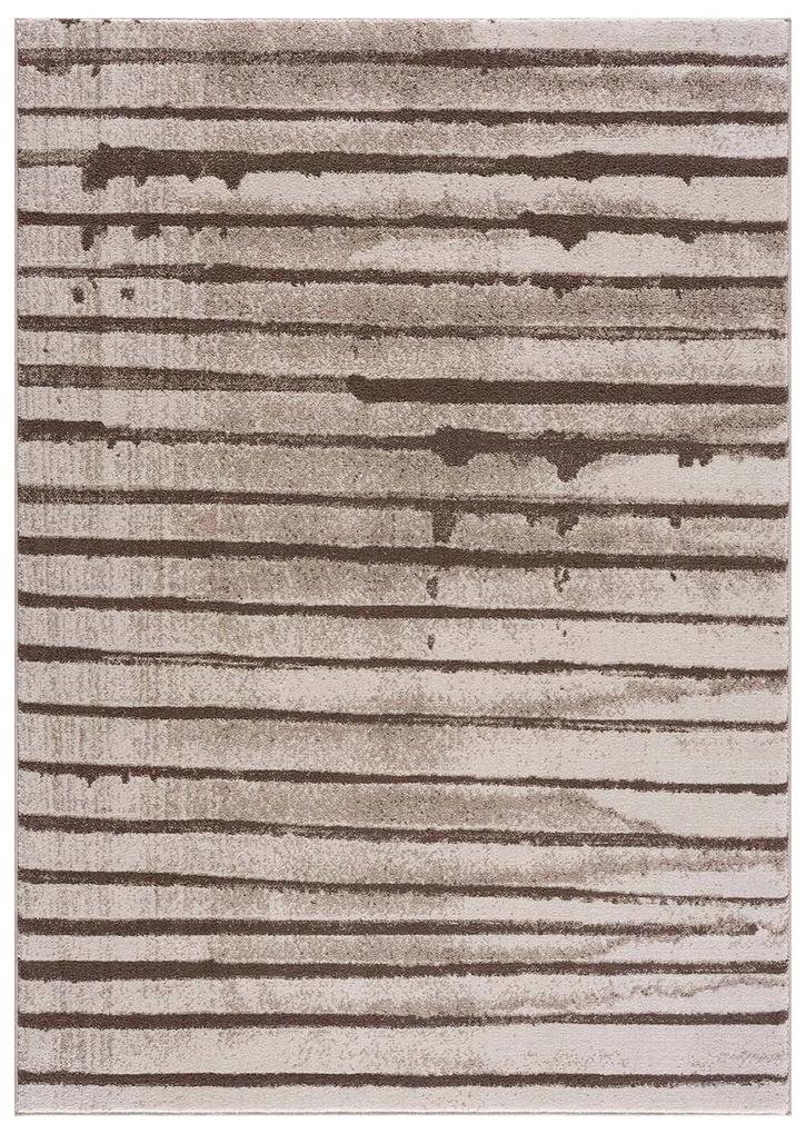 Dekorstudio Moderný koberec MODA SOFT béžový 579 Rozmer koberca: 120x160cm