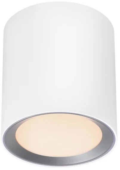 Nordlux - LED Kúpeľňové bodové svietidlo LANDON LED/6,5W/230V IP44 biela