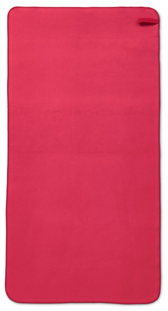 Outdoorový uterák, cca 50 x 100 cm