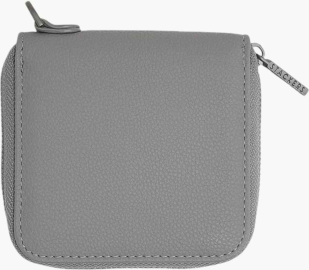 Kompaktná šperkovnica Slate Grey