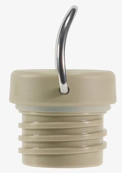 Antikorová termofľaša Klean Kanteen Insulated Classic w/Loop Cap - salt flats 592 ml