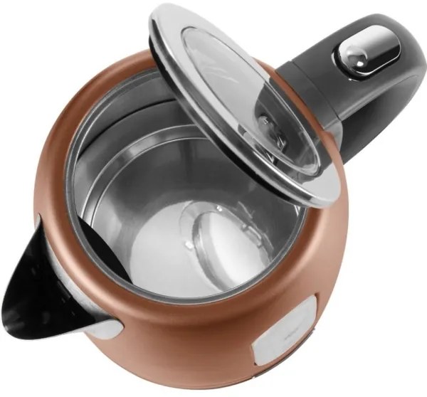 Sencor - Rýchlovarná kanvica 1,2 l 2150W/230V medená