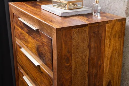 Komoda/Príborník 46165 Pure 80cm Drevo Palisander - Komfort-nábytok